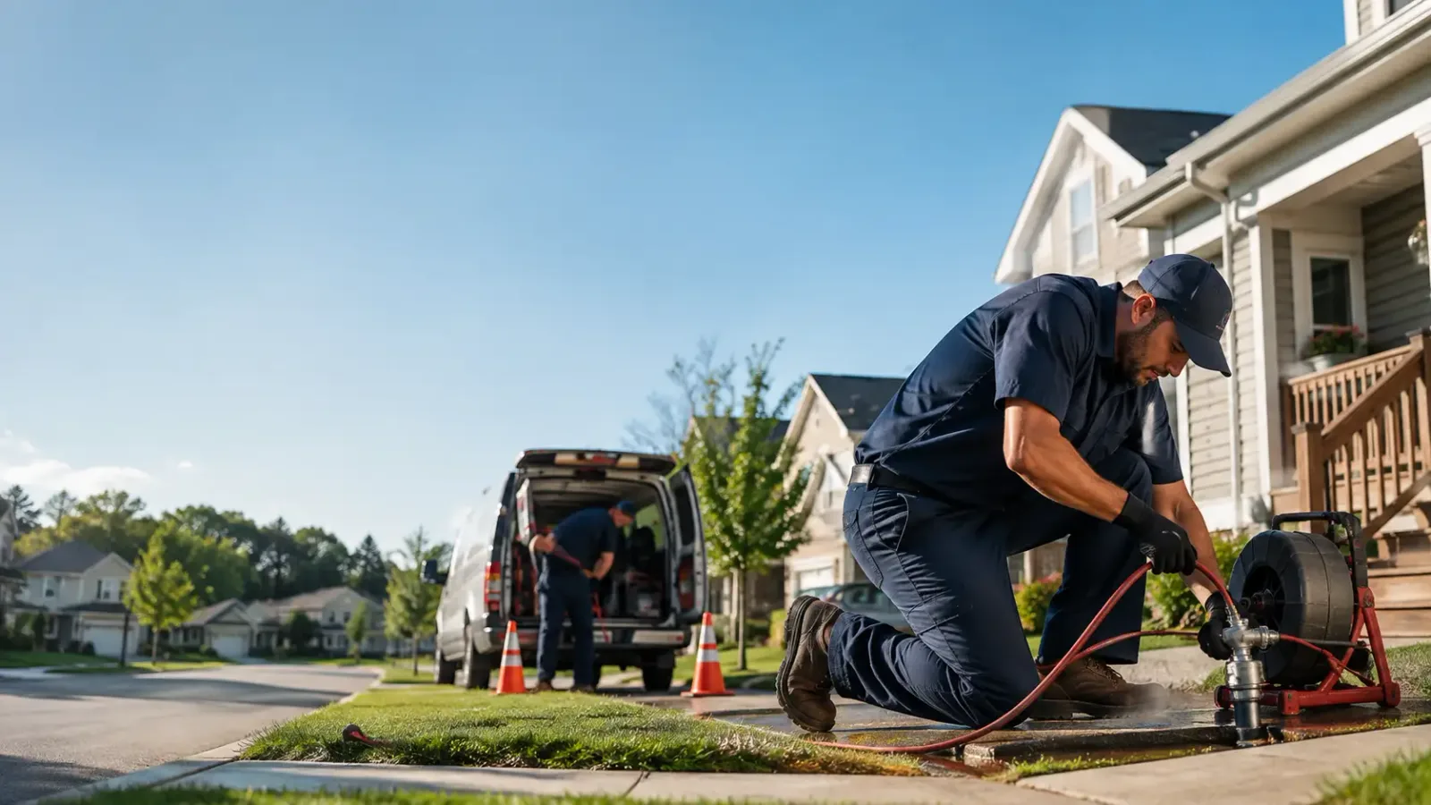 Emergency Plumbing in Damon, TX